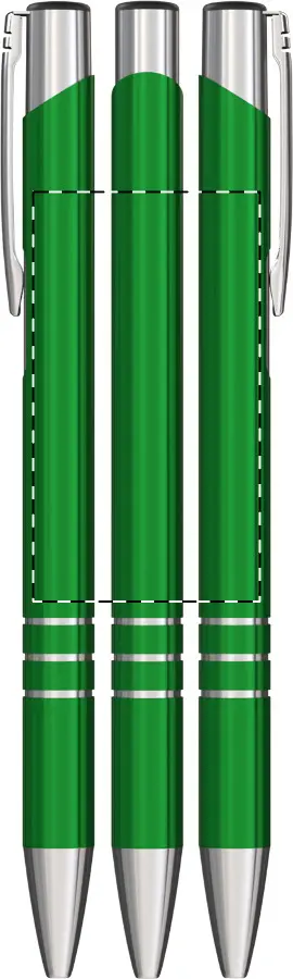 Rotary engraving for pens – Wrap