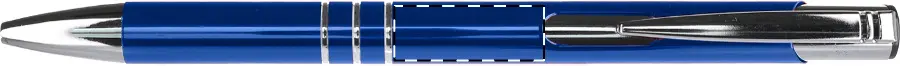 Engraving – Barrel - in line with clip