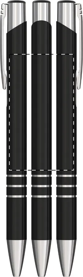 Rotary engraving for pens – Wrap