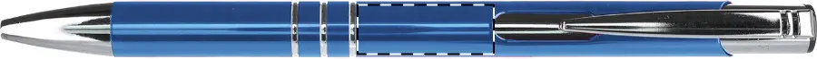Engraving – Barrel - in line with clip