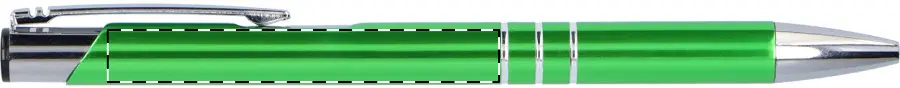 Engraving – Barrel - left handed
