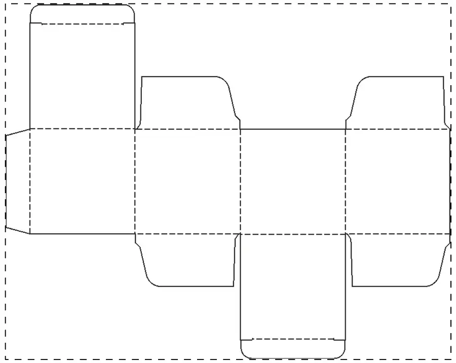 Paperboard box – Custom paperboard box