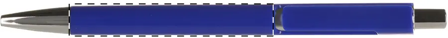 Pad printing – Barrel - in line with clip