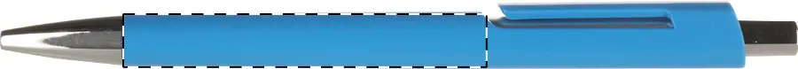 UV LED printing - name printing – Barrel - right handed