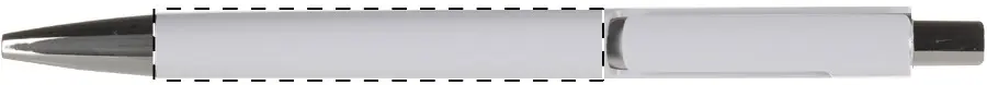 Pad printing – Barrel - in line with clip