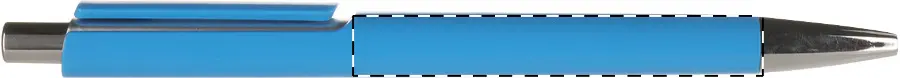 UV LED printing - name printing – Barrel - left handed