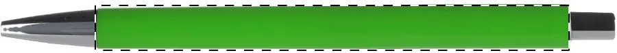 UV LED printing - name printing – Barrel - opposite side of clip