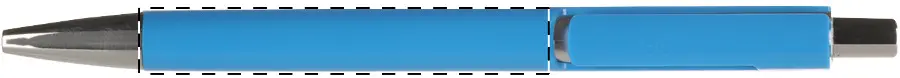 Pad printing – Barrel - in line with clip