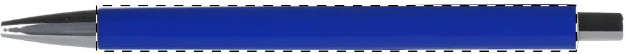 UV LED printing - name printing – Barrel - opposite side of clip