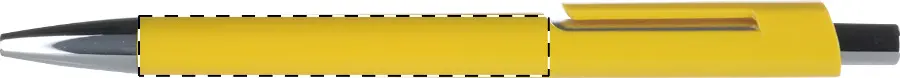 UV LED printing - name printing – Barrel - right handed