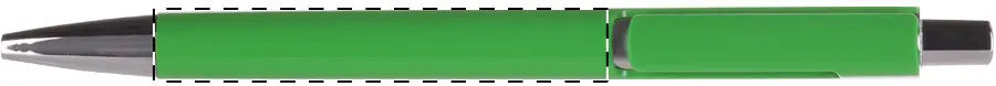 Pad printing – Barrel - in line with clip