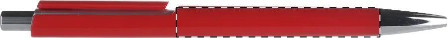 UV LED printing - name printing – Barrel - left handed