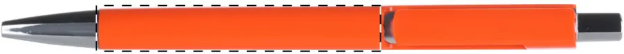 Pad printing – Barrel - in line with clip