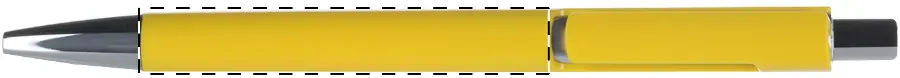 Pad printing – Barrel - in line with clip