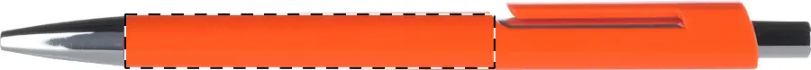 UV LED printing - name printing – Barrel - right handed