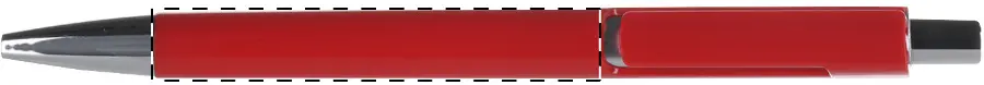 Pad printing – Barrel - in line with clip