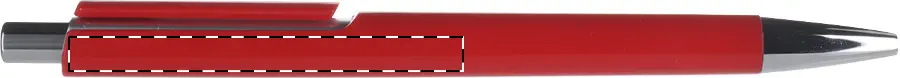 UV LED printing - name printing – Below clip - left handed