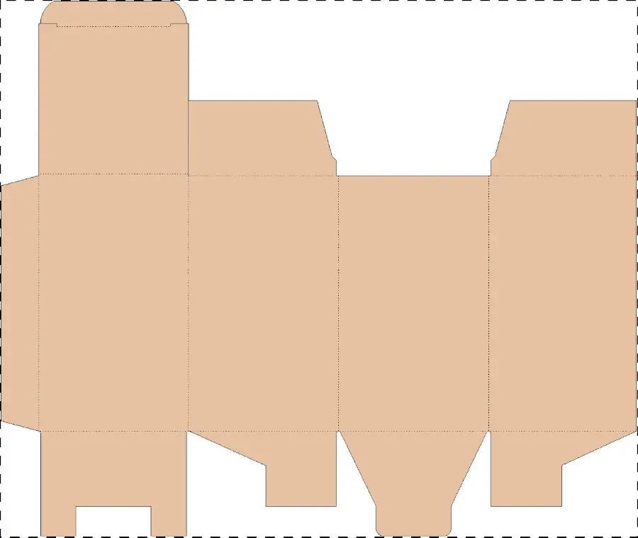 Kraft corrugated cardboard box – Custom kraft corrugated box