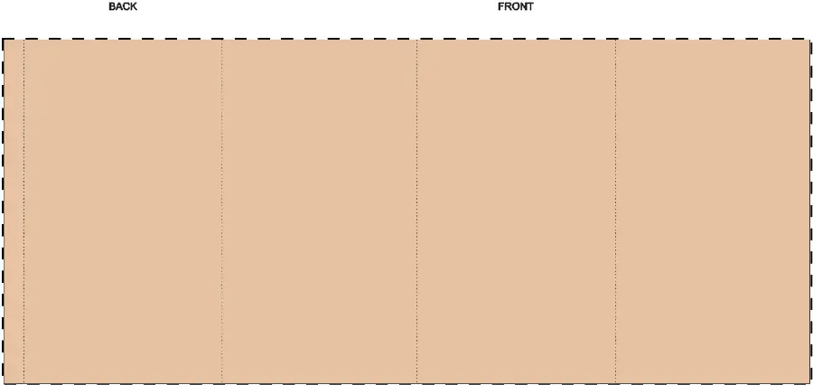 Kraft paper sleeve – Custom kraft paper sleeve