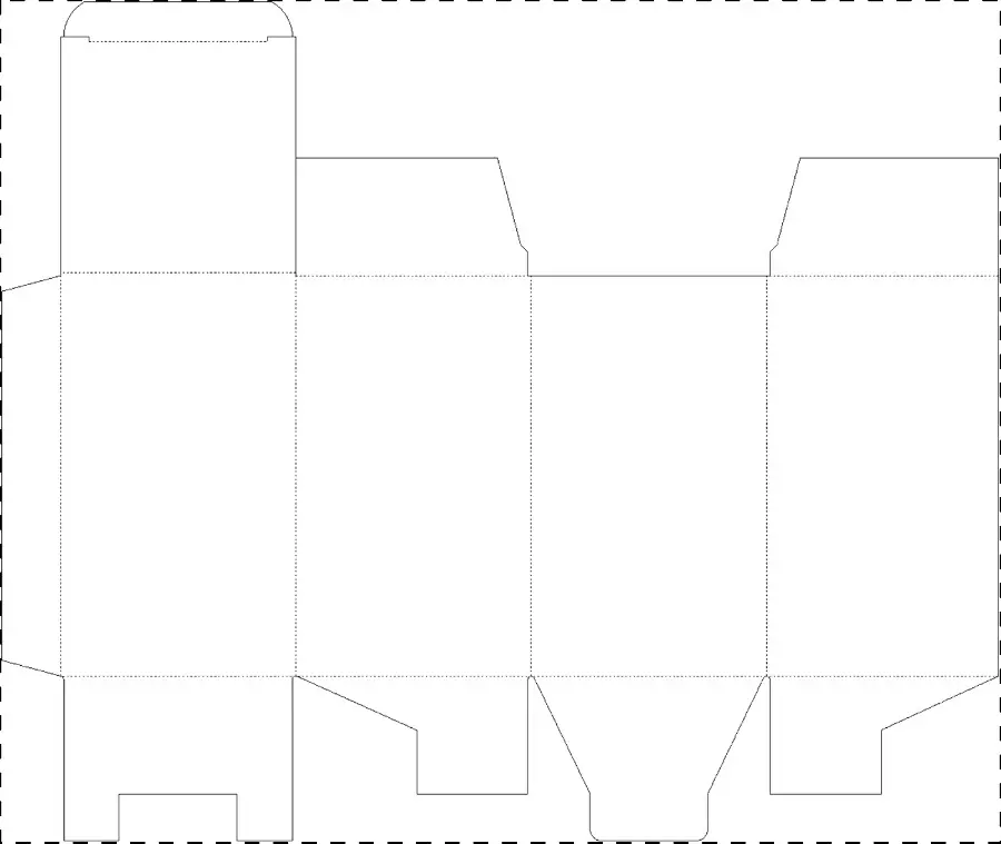 Corrugated cardboard box – Custom corrugated box