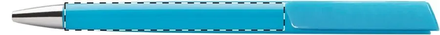 Pad printing – Barrel - in line with clip