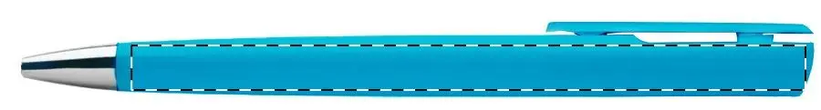 UV LED printing - name printing – Barrel - right handed