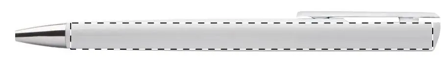UV LED printing - name printing – Barrel - right handed