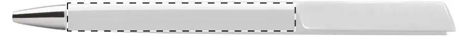 Pad printing – Barrel - in line with clip
