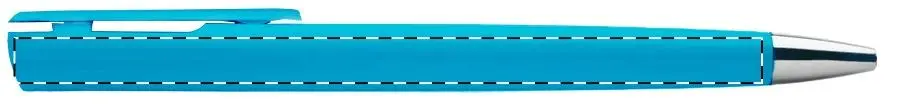 UV LED printing - name printing – Barrel - left handed