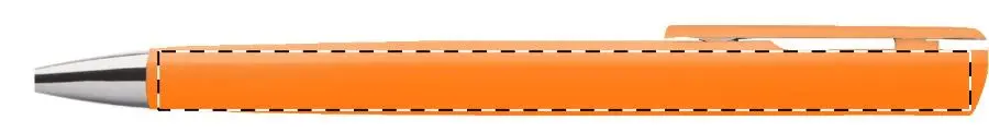 UV LED printing - name printing – Barrel - right handed