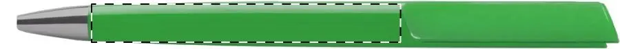 Pad printing – Barrel - in line with clip