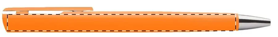 UV LED printing - name printing – Barrel - left handed