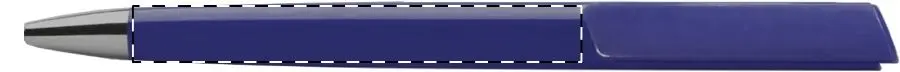 Pad printing – Barrel - in line with clip
