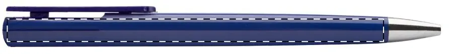 UV LED printing - name printing – Barrel - left handed