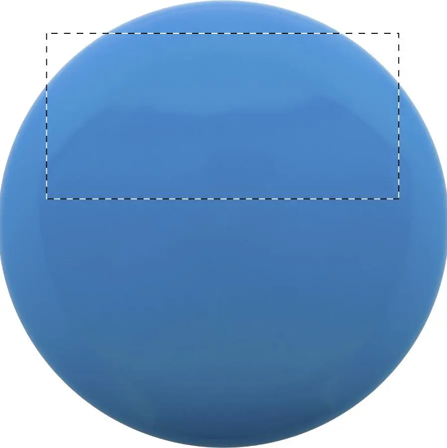 Screen printing – Top - upper part