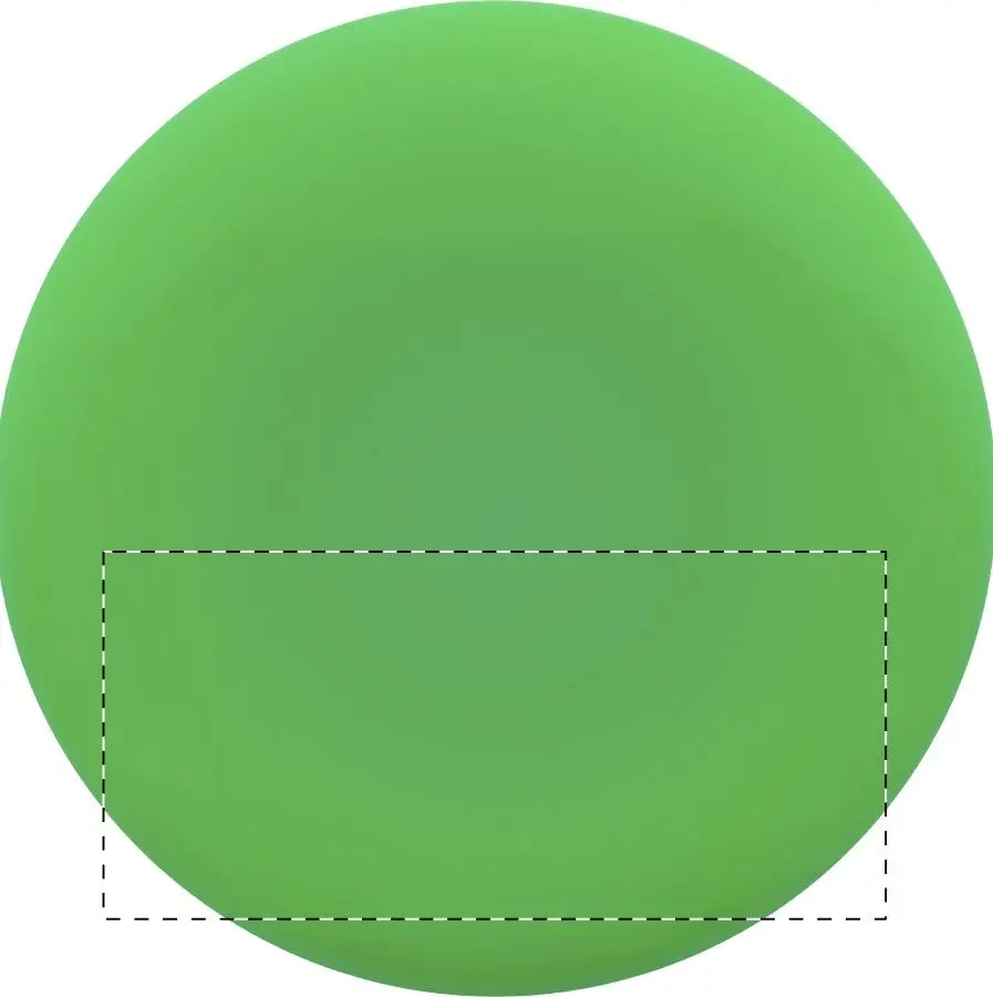 Screen printing – Top - lower part