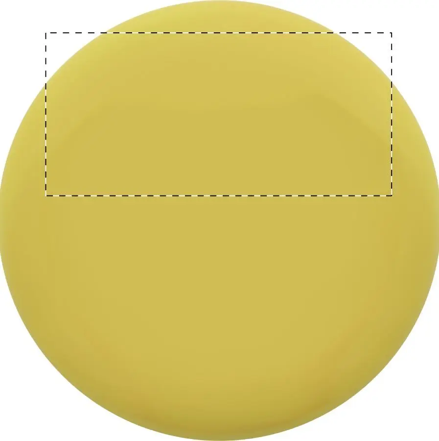 Screen printing – Top - upper part