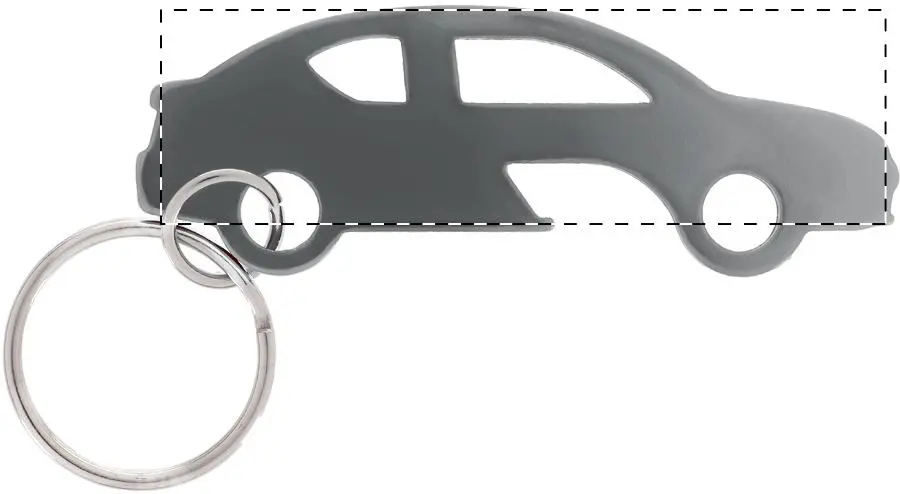 Engraving – Front side