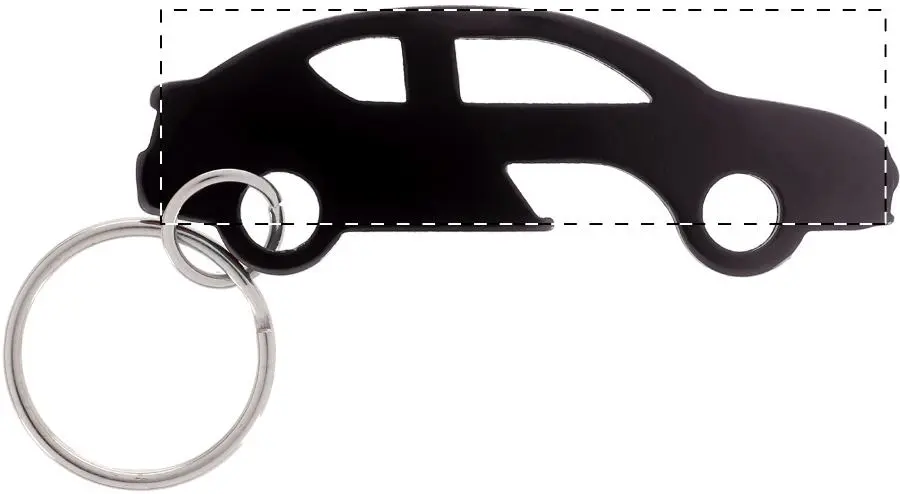 Engraving – Front side