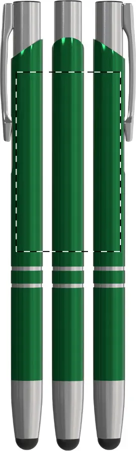 Rotary engraving for pens – Wrap