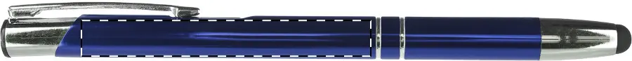 Engraving – Barrel - left handed