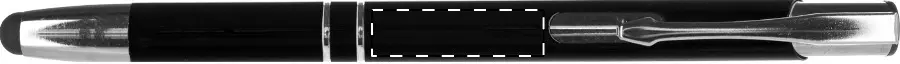 Engraving – Barrel - in line with clip