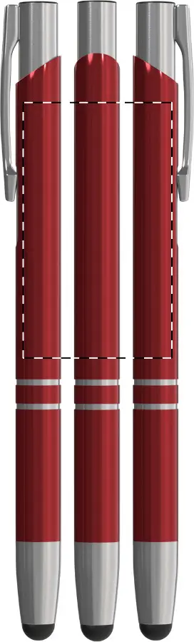 Rotary engraving for pens – Wrap