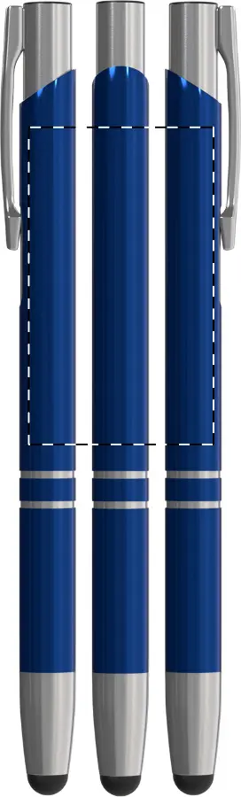 Rotary engraving for pens – Wrap
