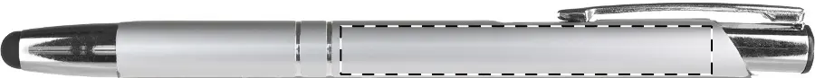 Engraving – Barrel - right handed