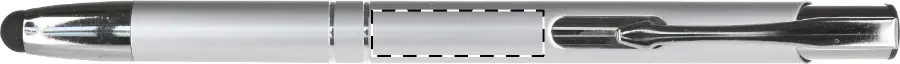 Engraving – Barrel - in line with clip