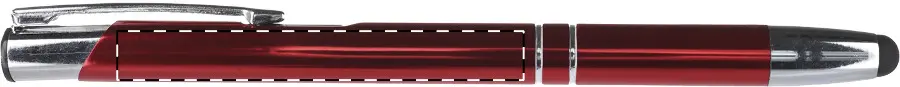 Engraving – Barrel - left handed