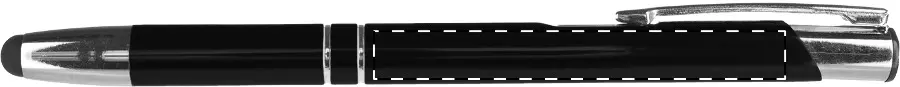 Engraving – Barrel - right handed