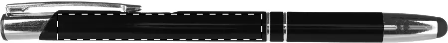 Engraving – Barrel - left handed