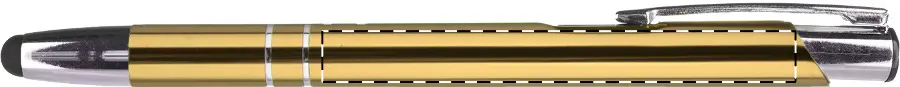 Engraving – Barrel - right handed
